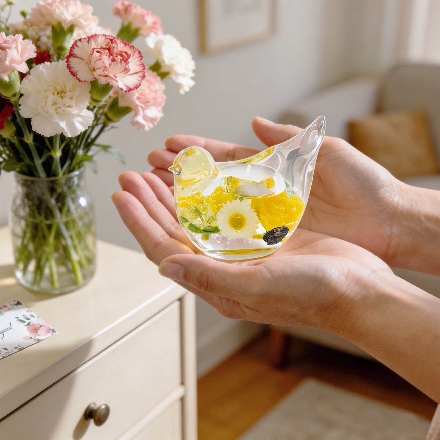 バード　キャンドルホルダー / アデル