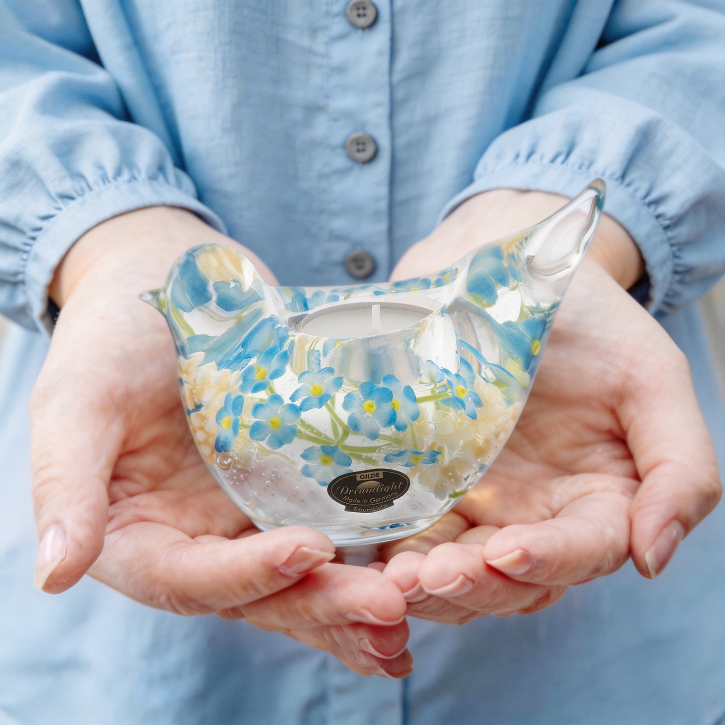 バード　キャンドルホルダー / アデル