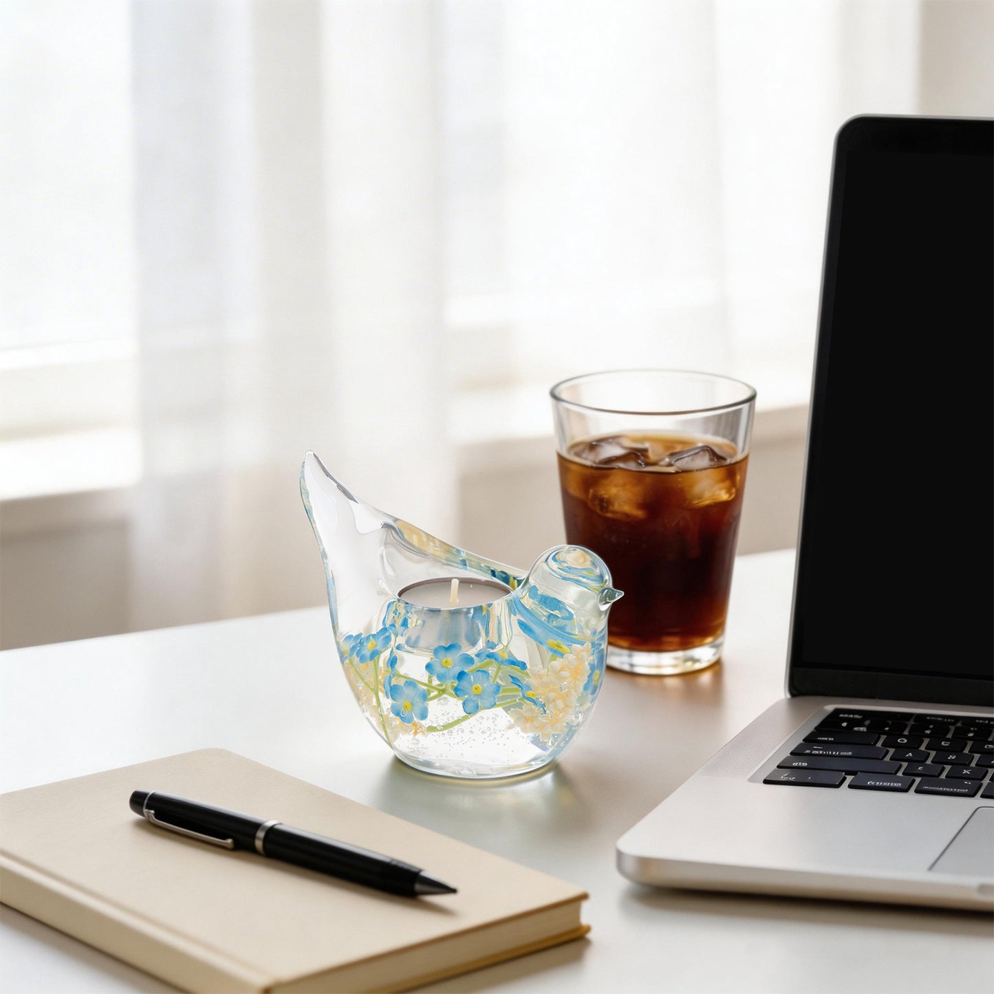 バード　キャンドルホルダー / アデル