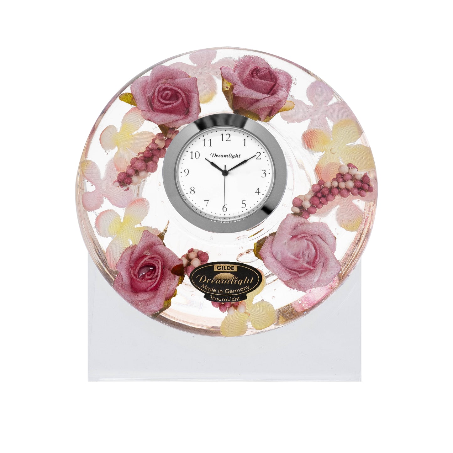 ドリームクロック / パレスガーデン