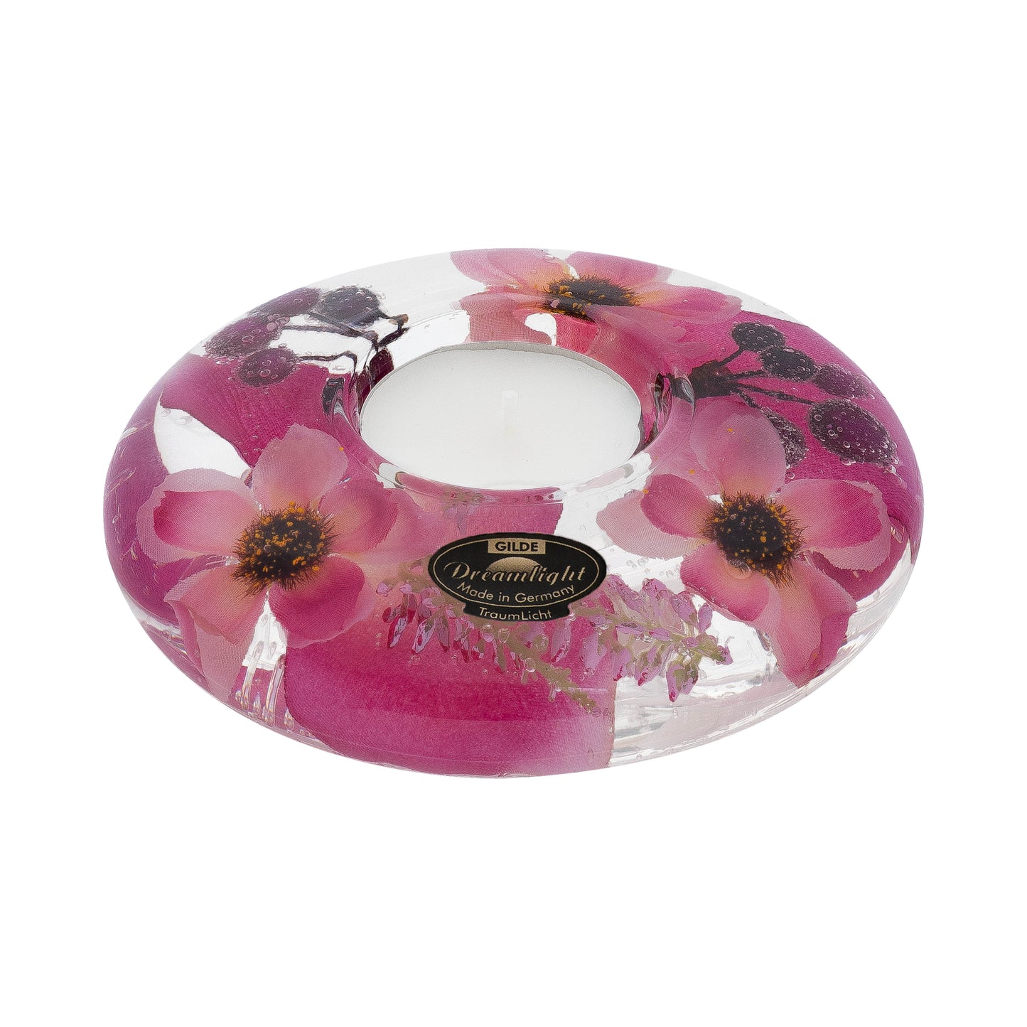 UFOミニ　キャンドルホルダー /フレッシュ＆フラワー