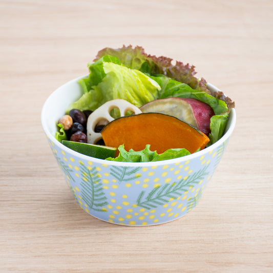 ミモザ　ボウル12.8cm / ブルー