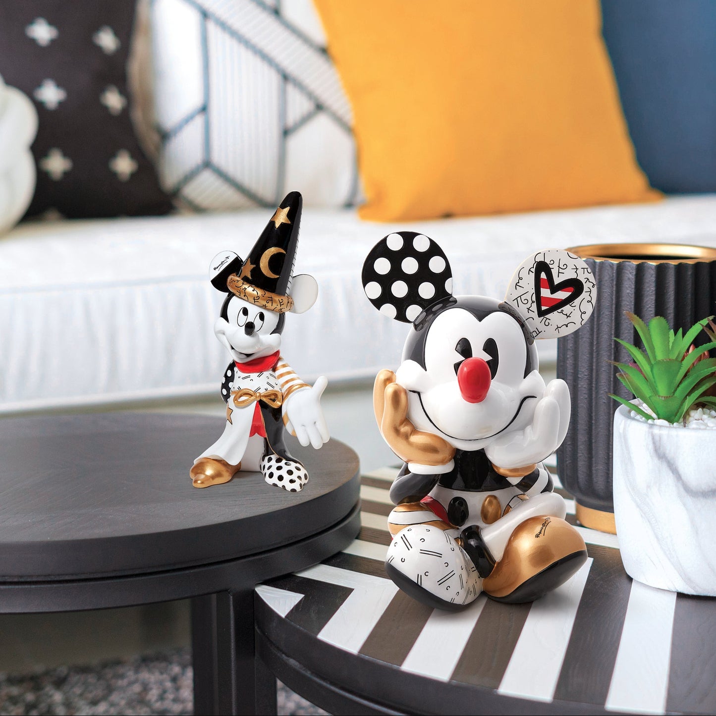 ディズニーショーケース　『ファンタジア』ソーラーサーミッキー