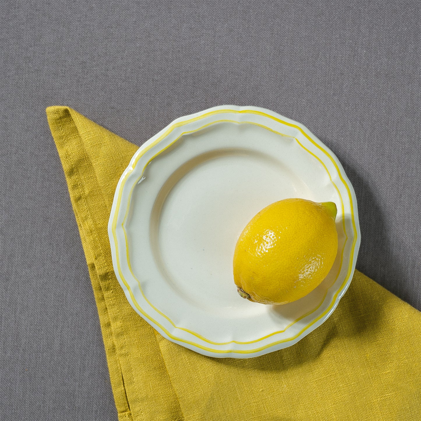 フィレ　カナッペプレート / シトロン