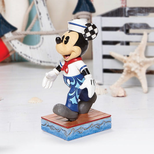 ディズニートラディション　水兵ミッキー