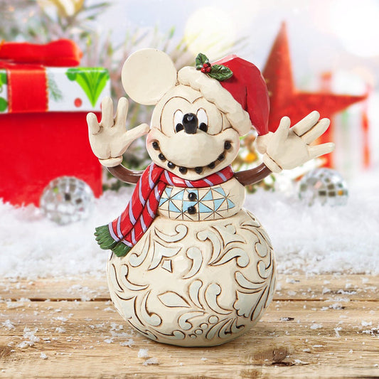 ディズニートラディション　ミッキースノーマン