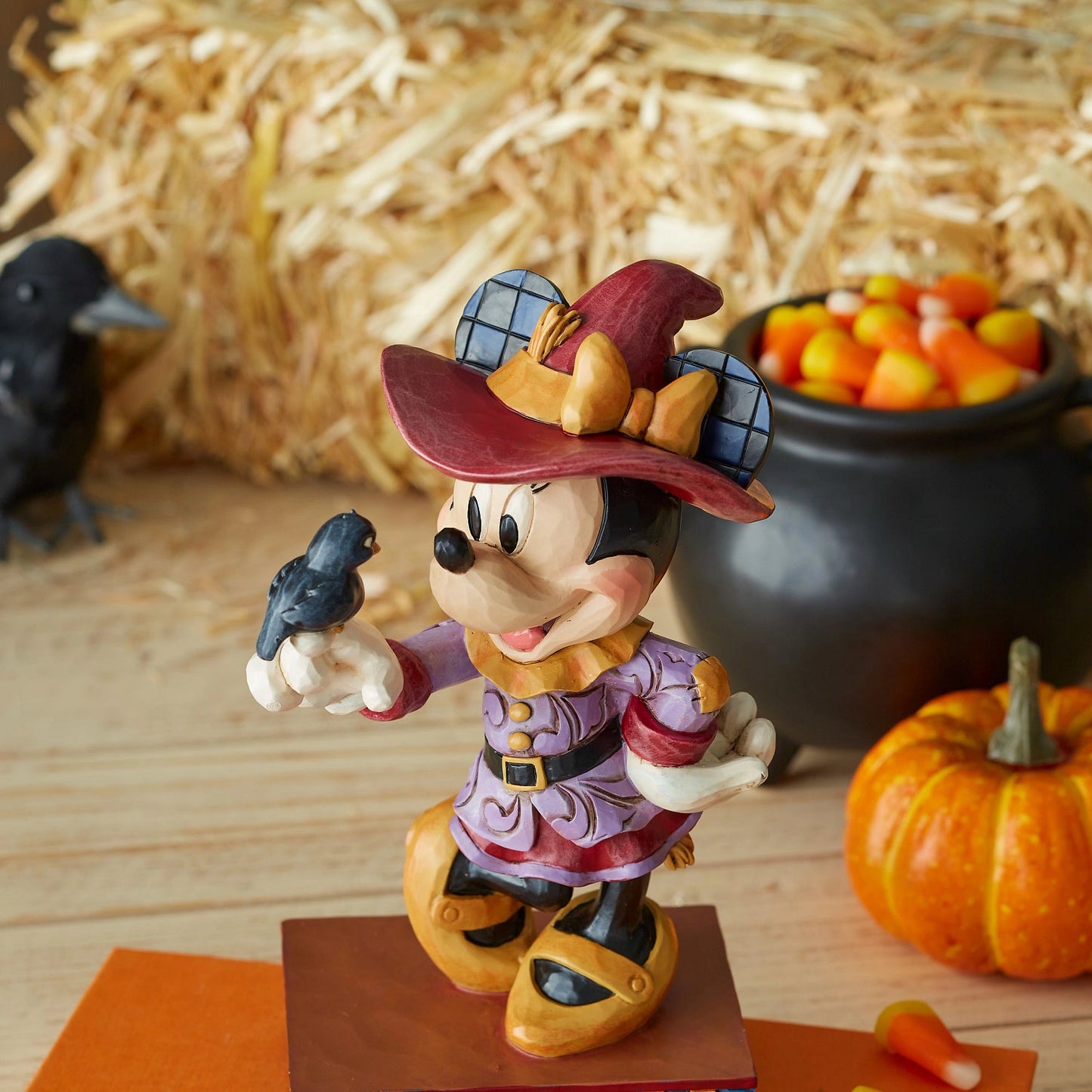 ディズニートラディション　スケアクロウ ミニー