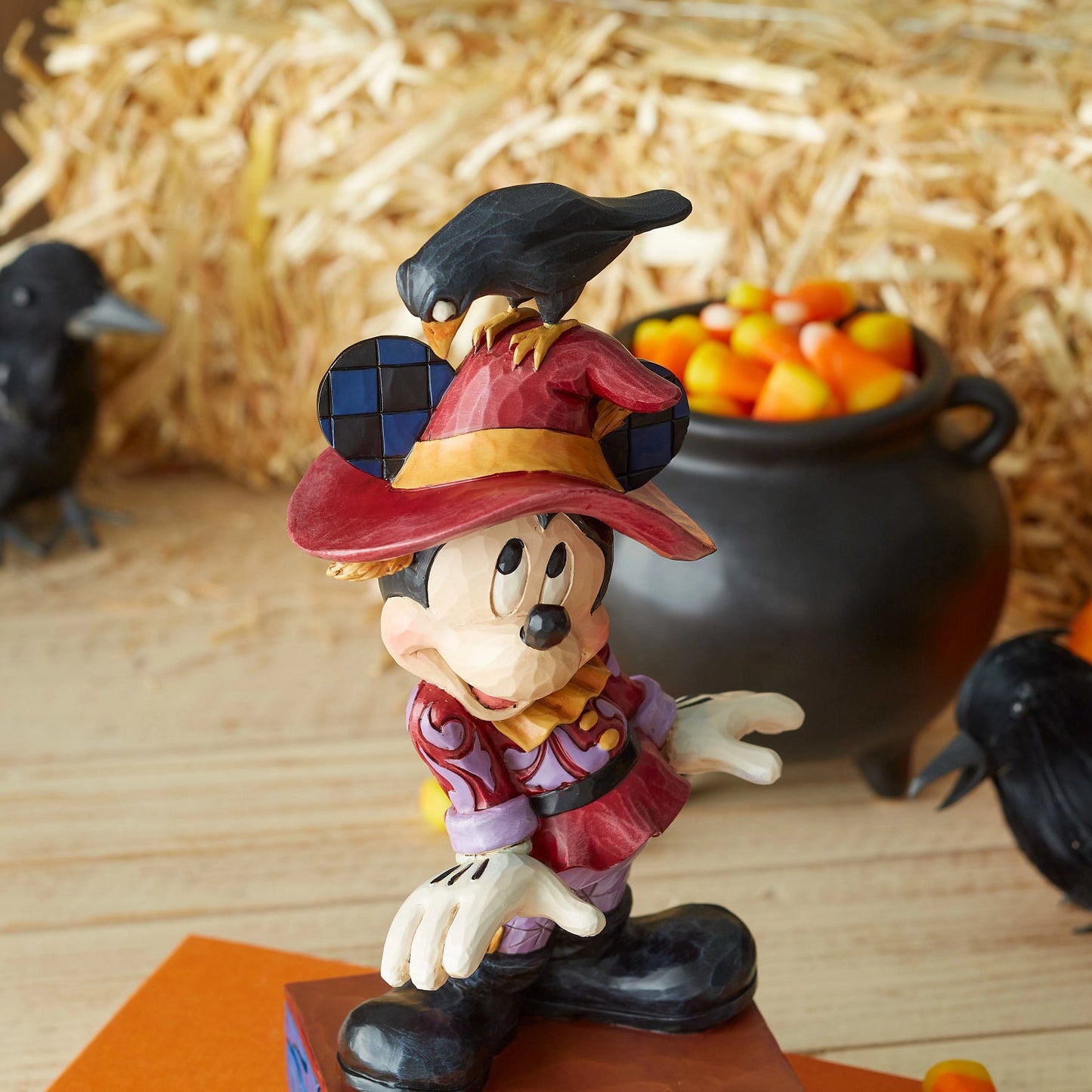 ディズニートラディション　スケアクロウ ミッキー