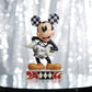 【ディズニー100周年記念】ディズニートラディション　D100 Mickey Statue