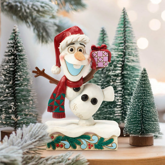 ディズニートラディション　オラフ パーソナリティポーズ