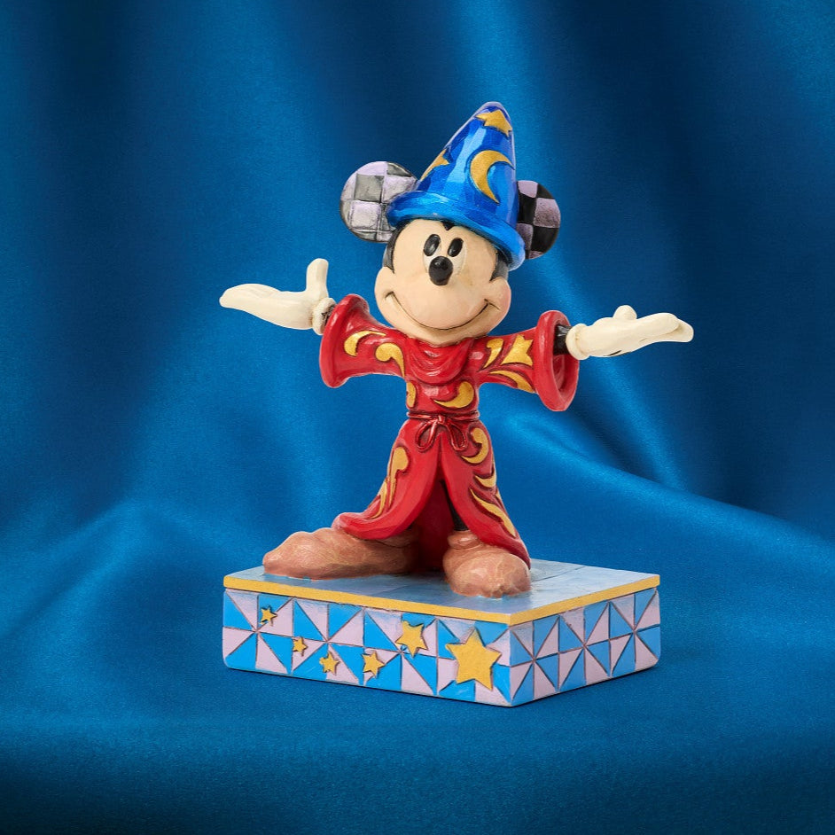 ディズニートラディション　ソーラーサーミッキー パーソナリティ