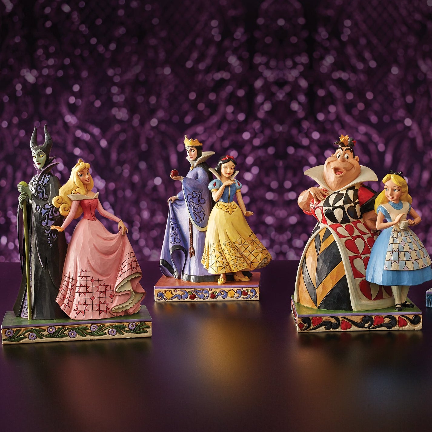 ディズニートラディション　白雪姫と女王