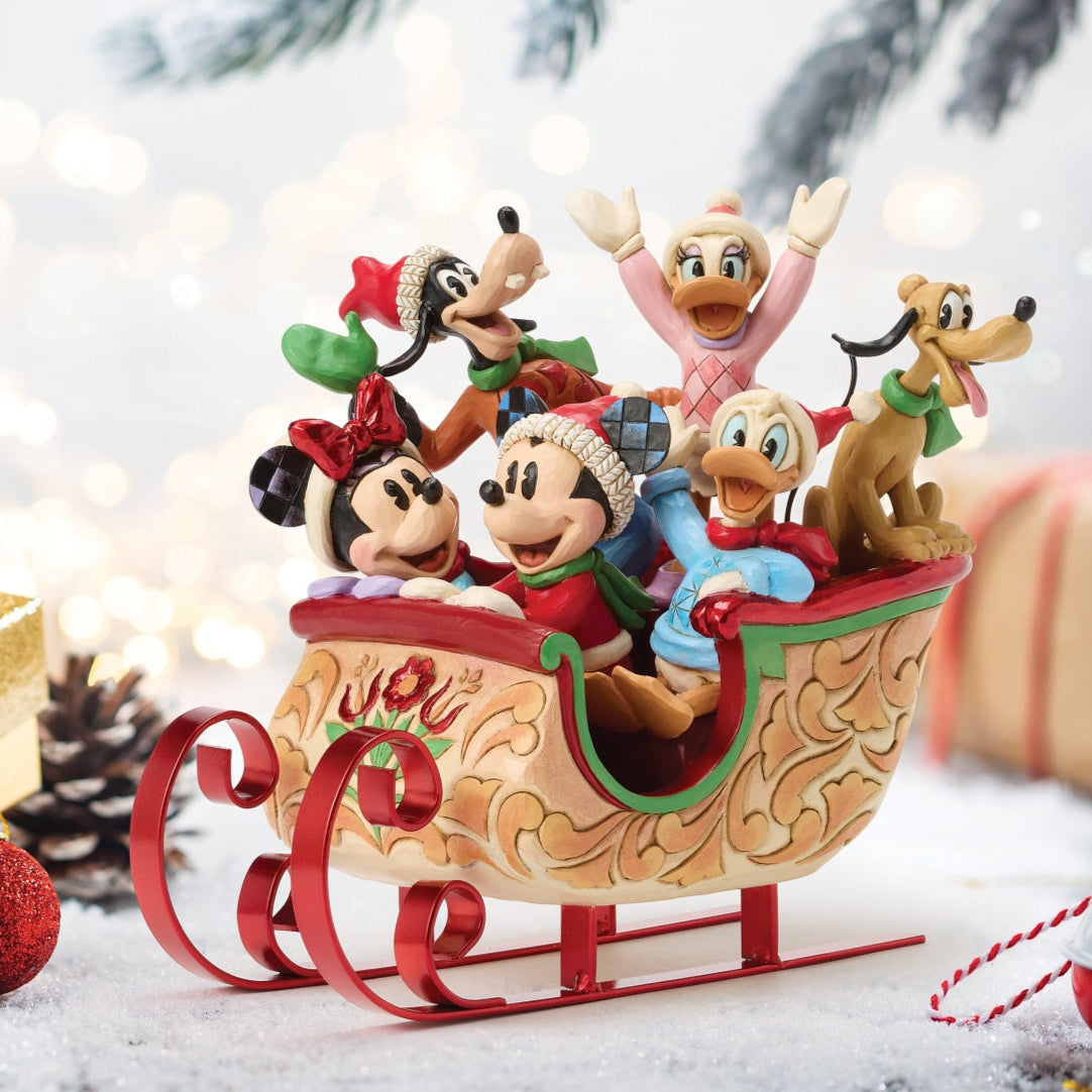 ディズニートラディション　ミッキー＆フレンズ スレイ