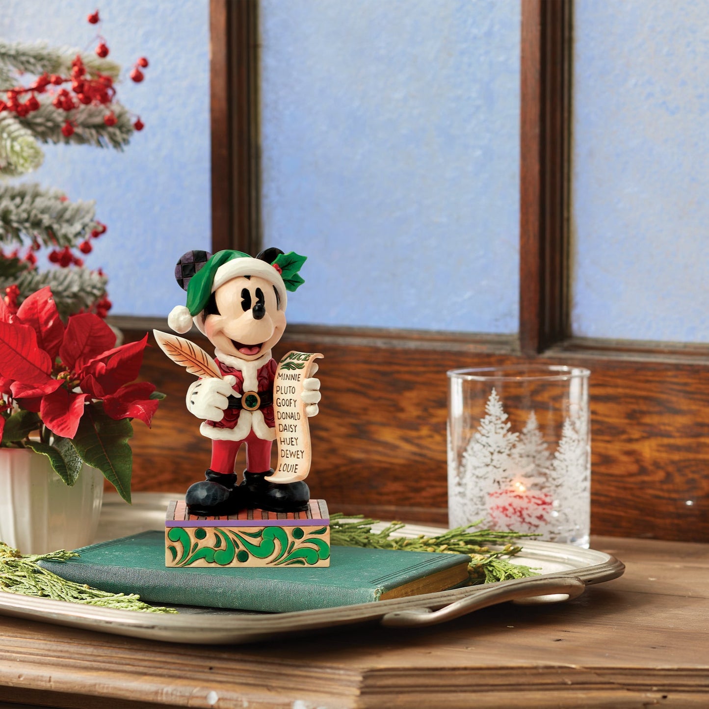 ディズニートラディション　サンタミッキー リスト