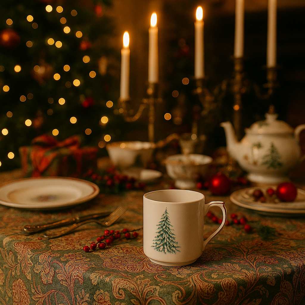 フィレノエル　マグカップ