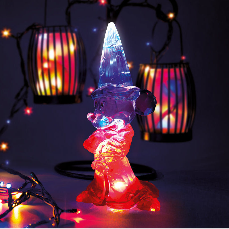 ディズニーショーケース　『ファンタジア』ソーラーサーミッキー・ファセット