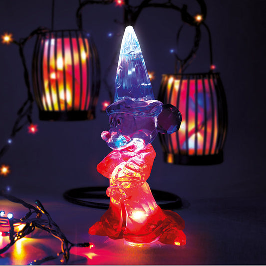 ディズニーショーケース　『ファンタジア』ソーラーサーミッキー・ファセット