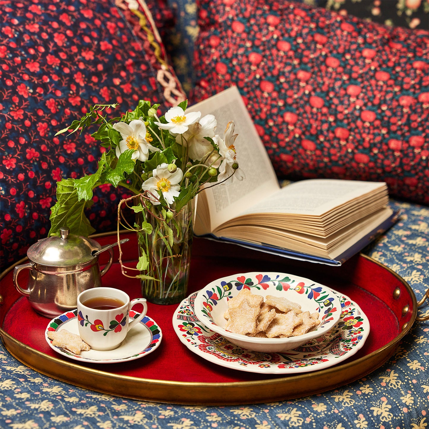 【期間限定】シャンス・フォル　プレートコンビセット