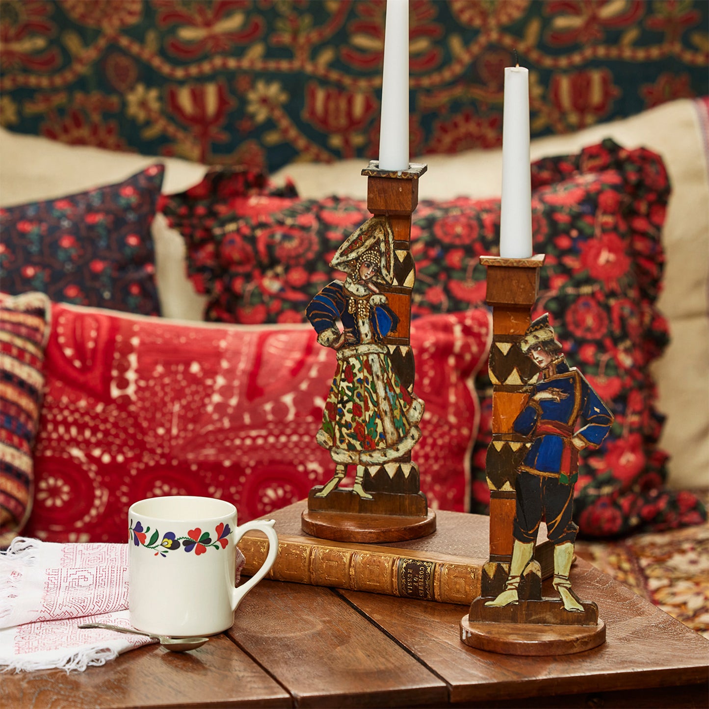 【期間限定】シャンス・フォル　プレートコンビセット