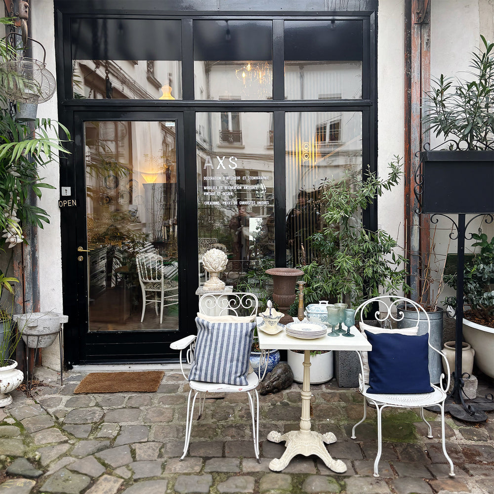 フランスで出会った、時を重ねた美しさ