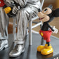 残りわずか！【ディズニー100周年記念】D100 Walt with Mickey Mouse 【enesco】【正規輸入代理店】