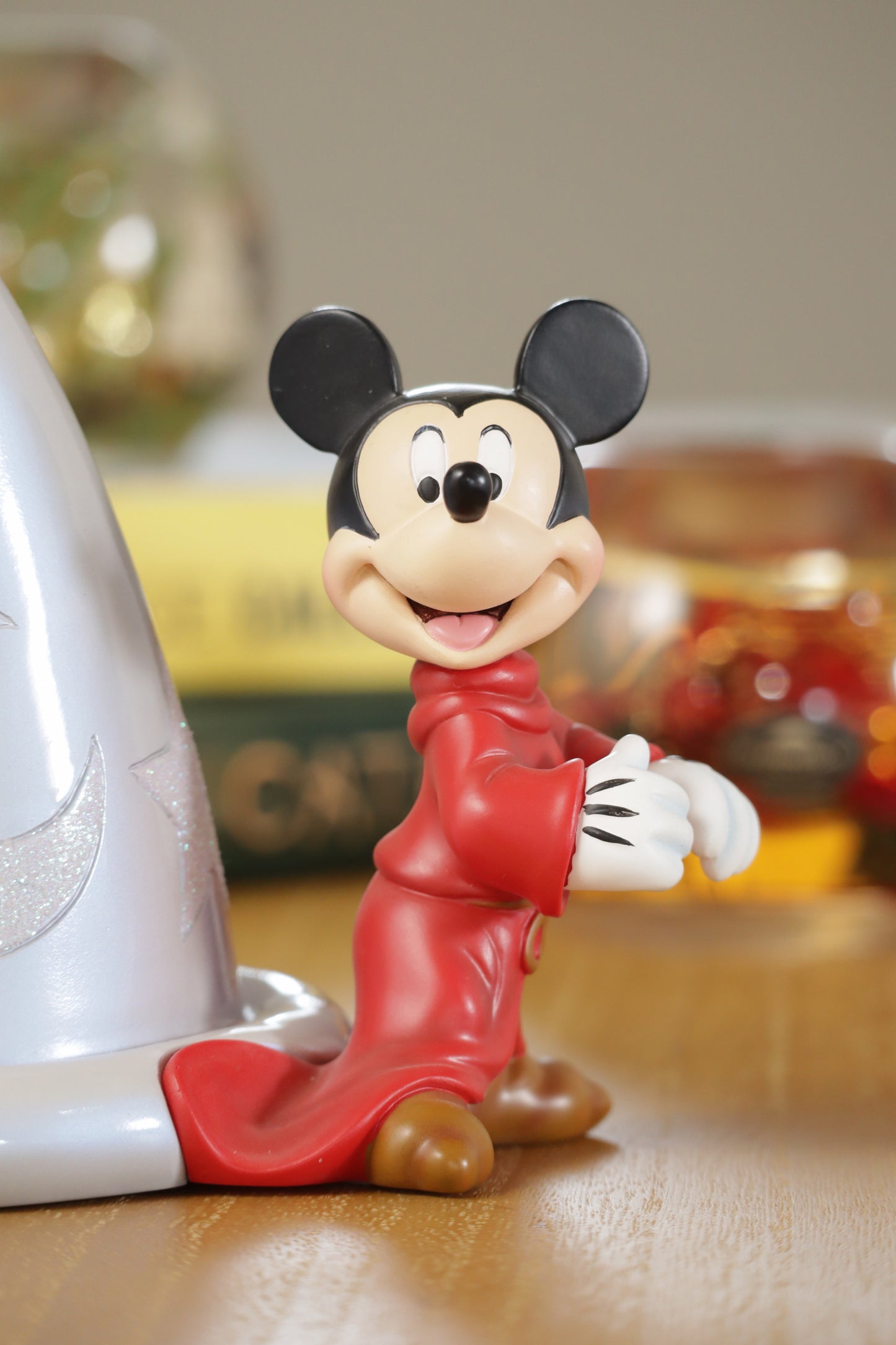 【ディズニー100周年記念】D100 Mickey Mouse ディズニーショーケース【enesco】