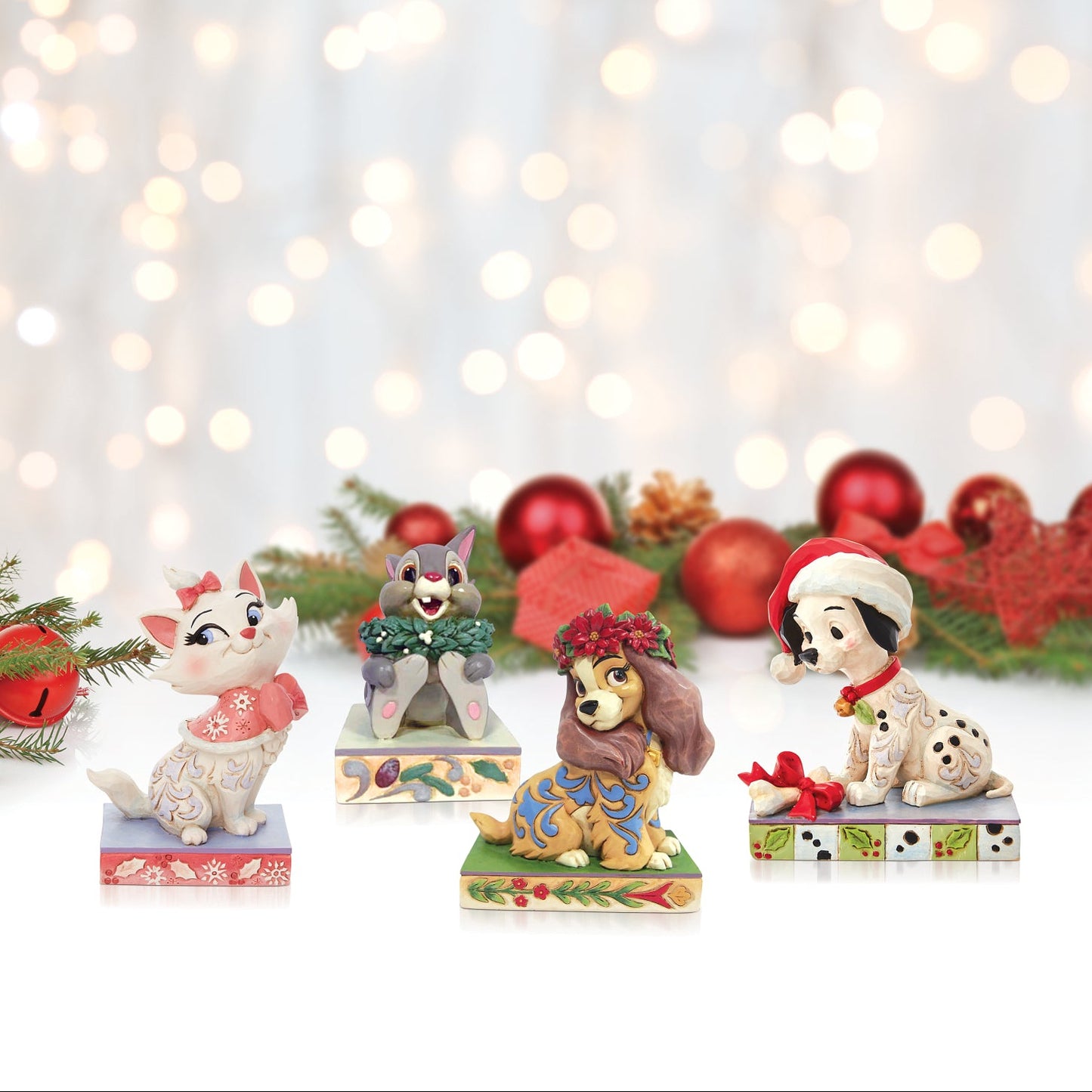 ディズニートラディション　ラッキーのクリスマス