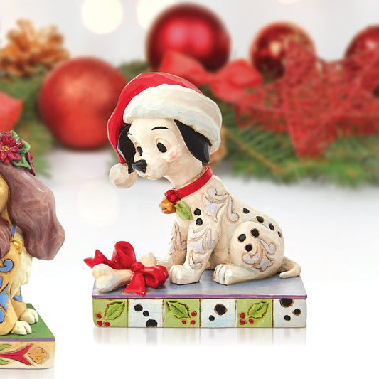 ディズニートラディション　ラッキーのクリスマス