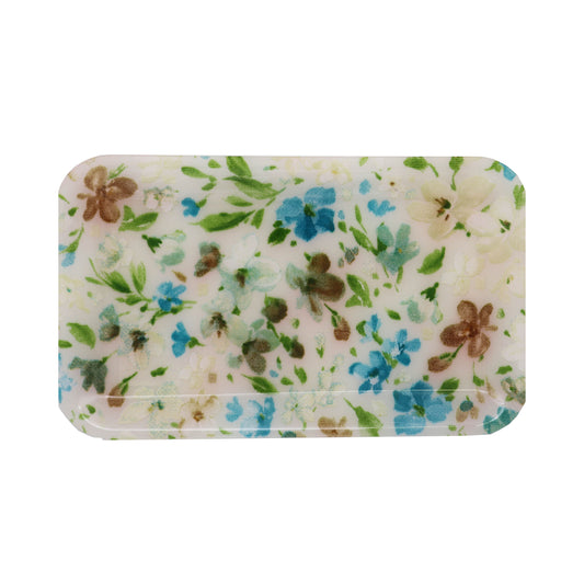 VAGUE　トレー （M) / フルールブルー