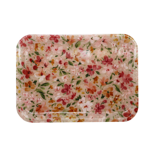 VAGUE　トレー （L) / フルールピンク