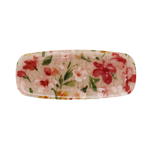 VAGUE　おしぼりトレー / フルールピンク