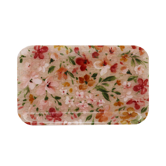 VAGUE　トレー （M) / フルールピンク