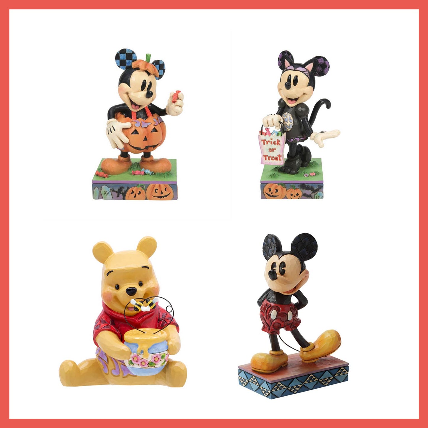 【2026福袋】ディズニーフィギュア