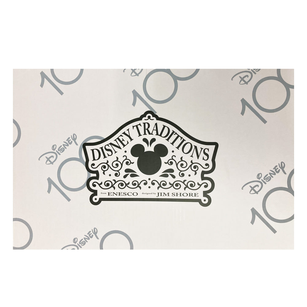 【ディズニーフィギュア100周年記念】D100 Minnie and Mickey　ディズニートラディション【enesco】