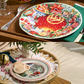 クリスマスプレート2025 / ファンタジー(FANTAISIE)