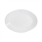 NOVA　オーバルプレート / ホワイト