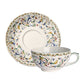 【先行販売】トスカーナ　ブレックファストカップ&ソーサー